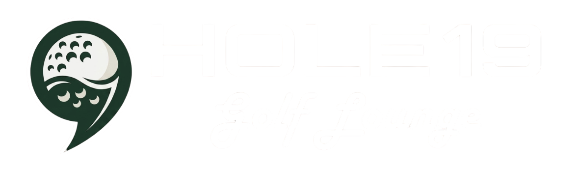 HOLE19 GOLF LOUNGE