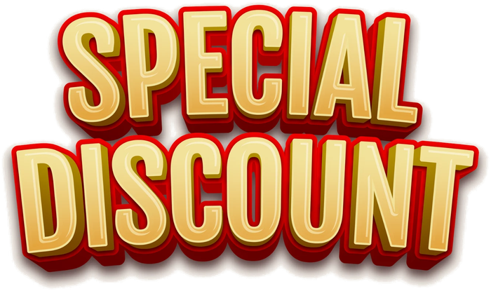 Opening Special!