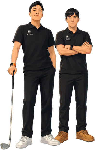 HOLE19 staff